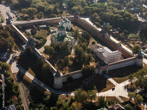 Ensemble of the Zaraysk Kremlin