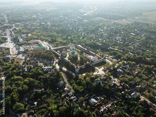 Ensemble of the Zaraysk Kremlin