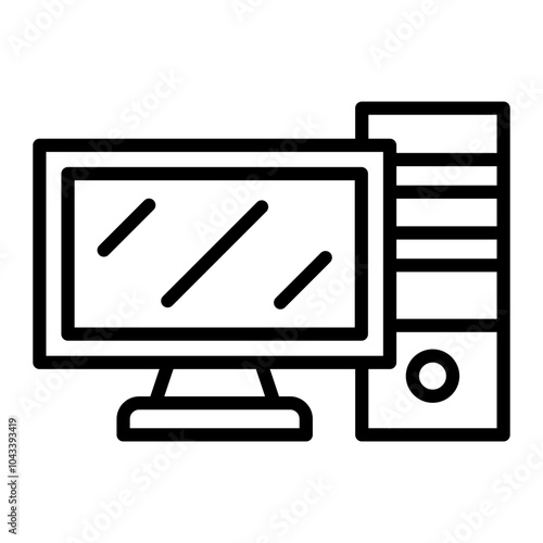 Computer Icon