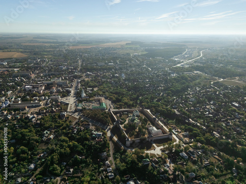 Ensemble of the Zaraysk Kremlin