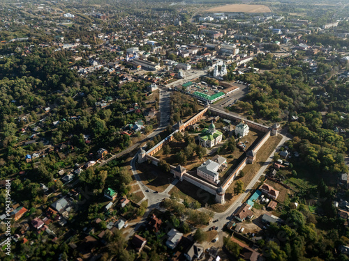 Ensemble of the Zaraysk Kremlin