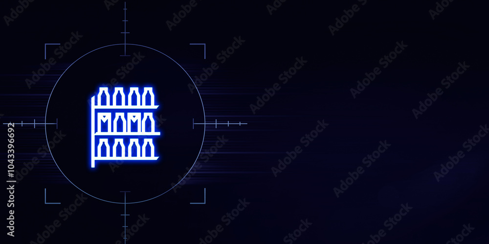 Fototapeta premium Unlocking the Power of Data Enhancing Processing Capabilities for Better Insights