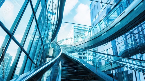 Business, technology and finance trends
