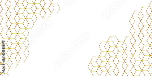 Abstract golden linear graphic ornament. arabian Stylish Seamless pattern on white background. Creative design. Design for book, notebook and calendar covers. high quality textile design, vector .	
