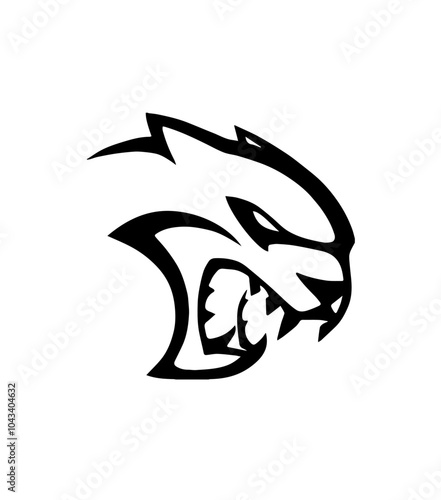 HELLCAT LOGO