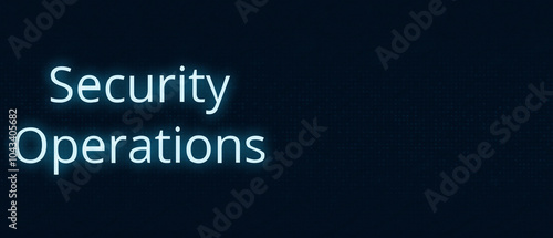 Comprehensive Security Operations Services for Proactive Threat Management photo