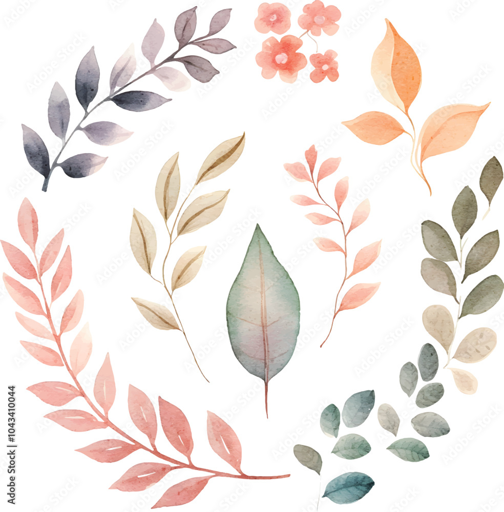laurel wreath set laurel wreath set