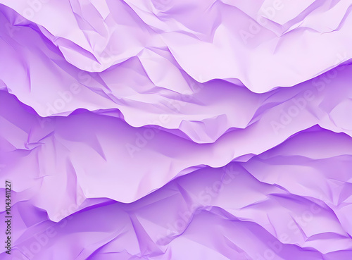 Wallpaper Mural Abstract purple crumpled background texture. Torontodigital.ca