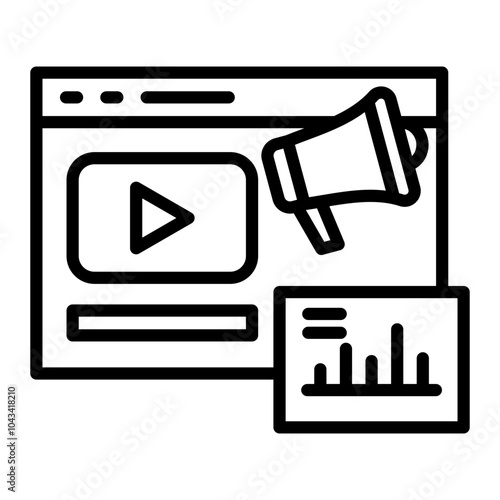 Trending Topic Icon
