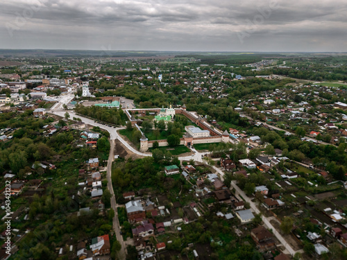 Ensemble of the Zaraysk Kremlin