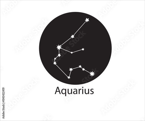 drawing of zodiac symbols vector illustration	