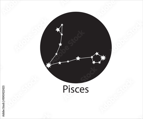 drawing of zodiac symbols vector illustration	