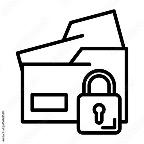 Classified Icon
