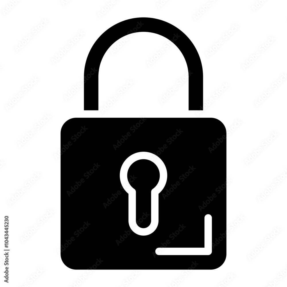 Lock Icon