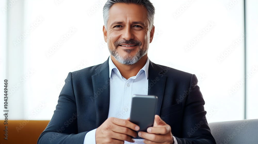 businessman using mobile phone businessman using mobile phone