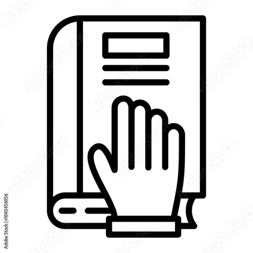 Oath Icon