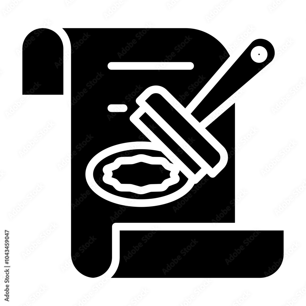 Notary Icon Notary Icon