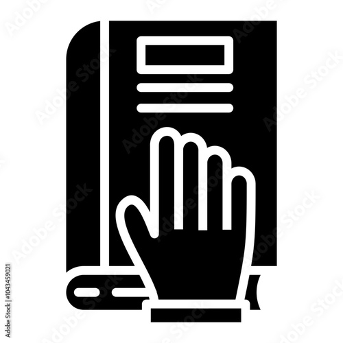 Oath Icon