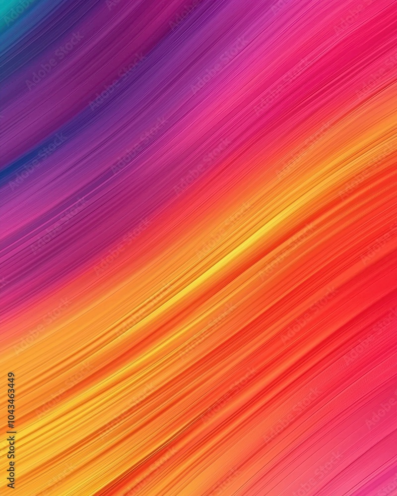 Vibrant abstract waves in rainbow colors, flowing beautifully against a smooth gradient background. Vibrant abstract waves in rainbow colors, flowing beautifully against a smooth gradient background.