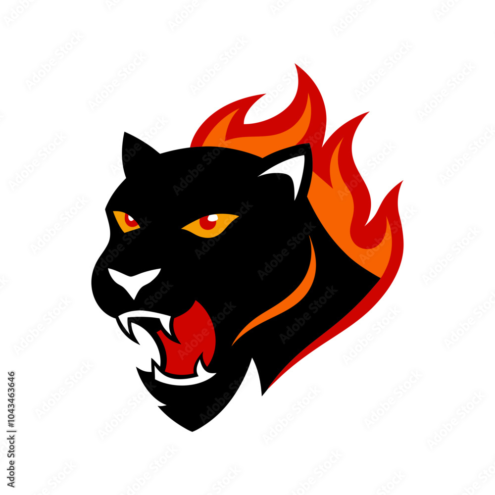 Wild Animal Mascot Logos - Tiger, Lion, Dragon, Falcon, Bear, Eagle, Wolf & More | Vector Illustration Wild Animal Mascot Logos - Tiger, Lion, Dragon, Falcon, Bear, Eagle, Wolf & More | Vector Illustration