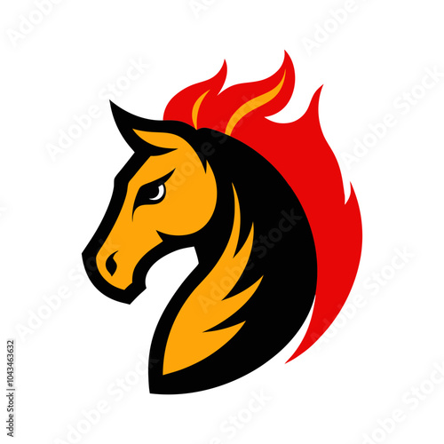 Wild Animal Mascot Logos - Tiger, Lion, Dragon, Falcon, Bear, Eagle, Wolf & More | Vector Illustration