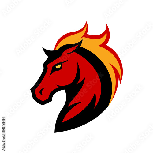 Wild Animal Mascot Logos - Tiger, Lion, Dragon, Falcon, Bear, Eagle, Wolf & More | Vector Illustration