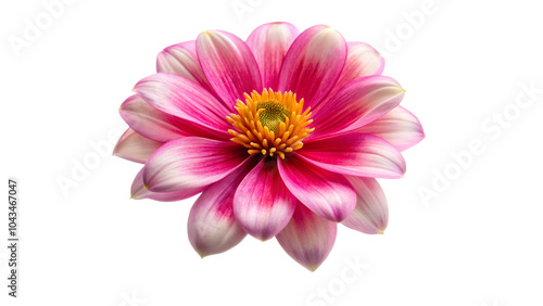 waling waling flower isolated on transparent background