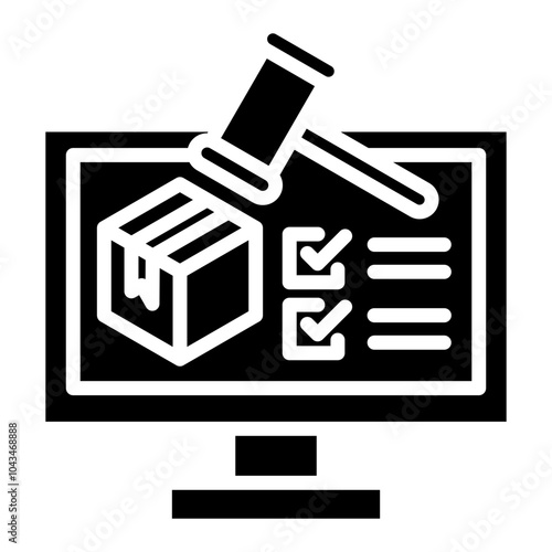 Test Cases Icon