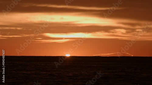 Nature beautiful Light Sunset or sunrise sky