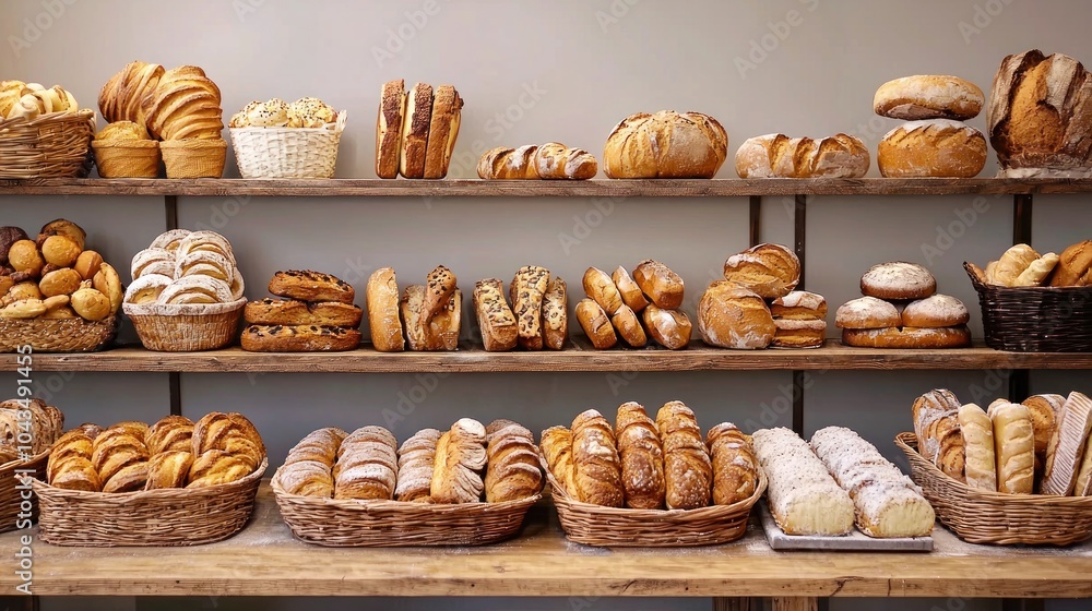 Baker's Display: Baker's Display: