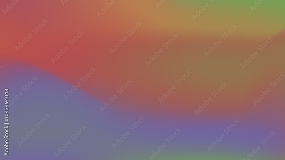 Abstract Rainbow Line Art Design with Vibrant Colors and Soft Blur Abstract Rainbow Line Art Design with Vibrant Colors and Soft Blur
