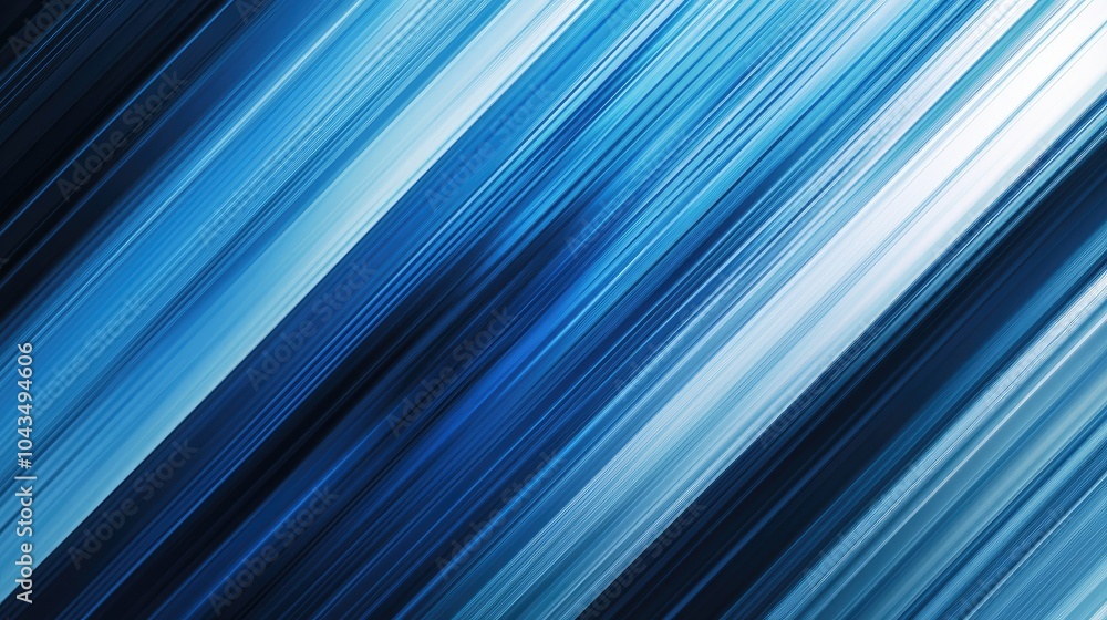 Light blue stripes creating a sense of movement and direction, perfect for modern web design.