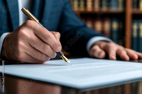 The importance of legal documentation in professional settings and its impact on business success