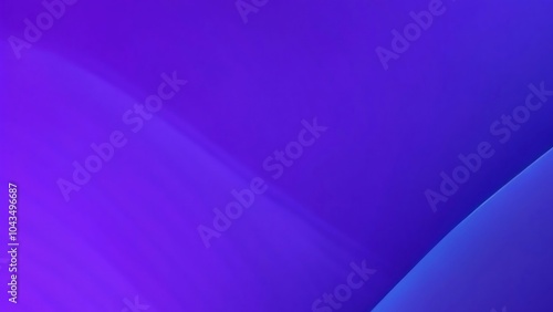 Purple and Blue Gradient Background