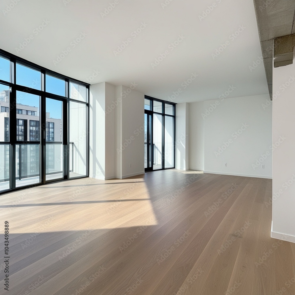 empty room with floor empty room with floor