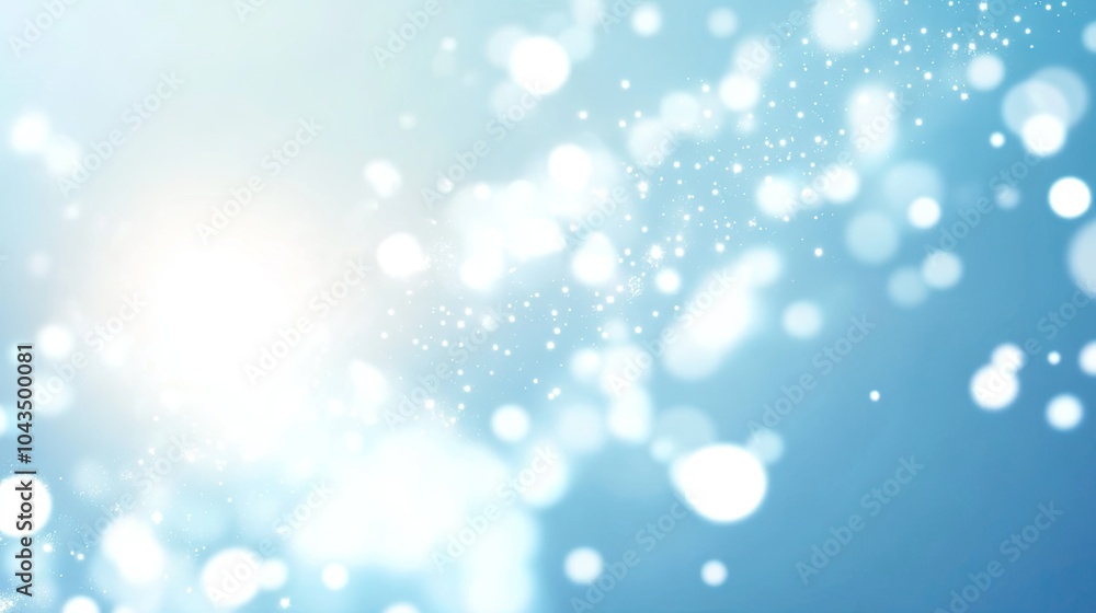 Soft light blue gradient with a shining light effect, ideal for tech or business presentations. Soft light blue gradient with a shining light effect, ideal for tech or business presentations.