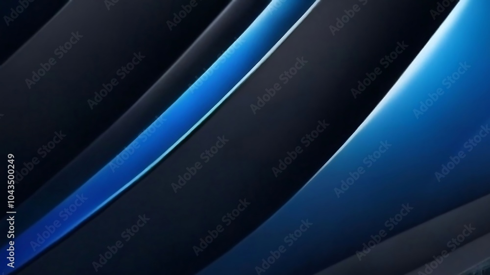 Abstract Blue and Black Diagonal Lines Background Abstract Blue and Black Diagonal Lines Background