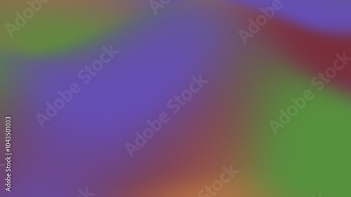 Abstract Colorful Background with Smooth Gradient, Bright Lights, and Blurred Motion, Perfect for Wallpaper or Design Backdrop