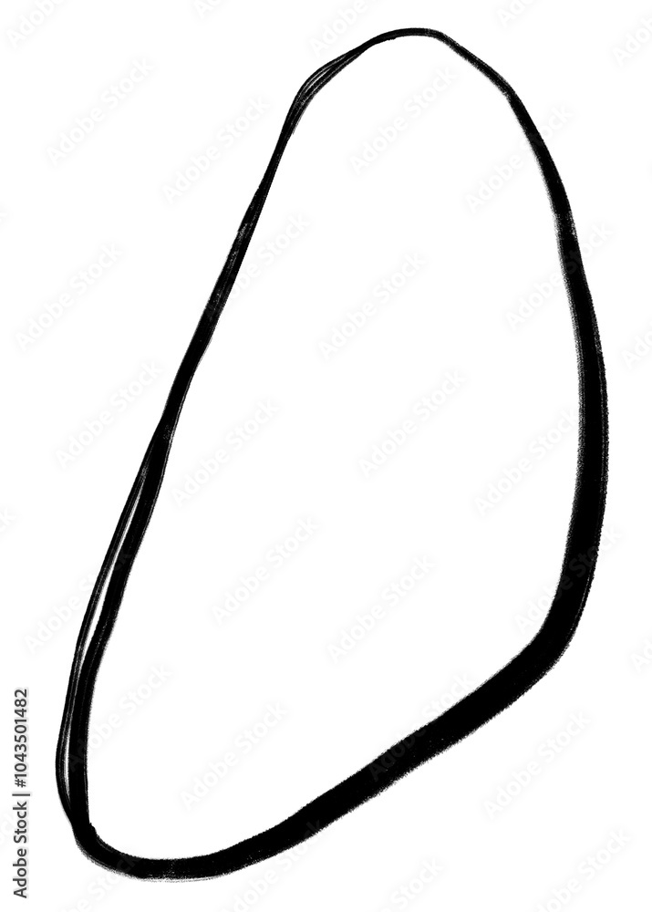 Blob shape png sticker, drawing illustration, transparent background Blob shape png sticker, drawing illustration, transparent background