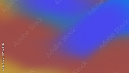 Colorful abstract rainbow background with dynamic lines and a soft, blurred texture, featuring a vibrant spectrum of colors including yellow, blue, purple, orange, and green