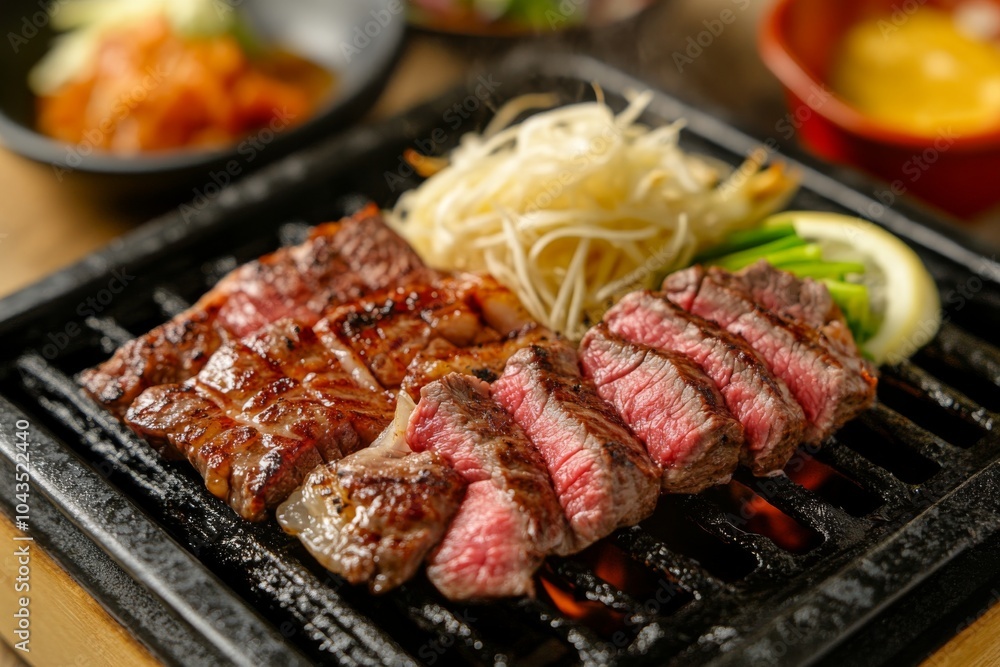 Premium Yakiniku: Gourmet Japanese Beef Premium Yakiniku: Gourmet Japanese Beef