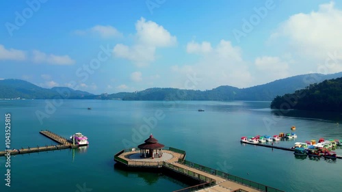 lake bled country