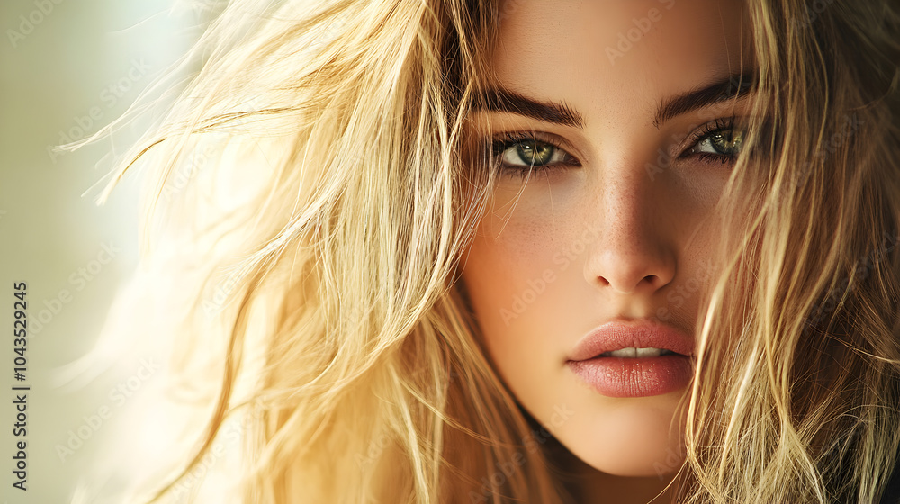 Beautiful fashion model Beautiful fashion model