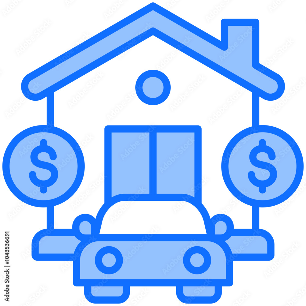 Assets Icon Assets Icon