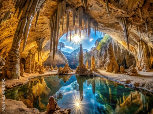 Explore Mallorca's captivating caves and capture panoramic masterpieces.