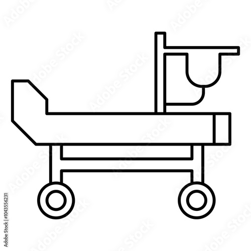 stretcher icon