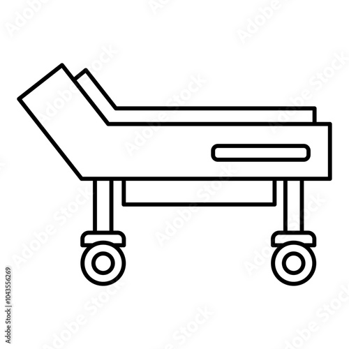 stretcher icon