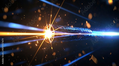 The Significance of Speed of Light in Physics photo