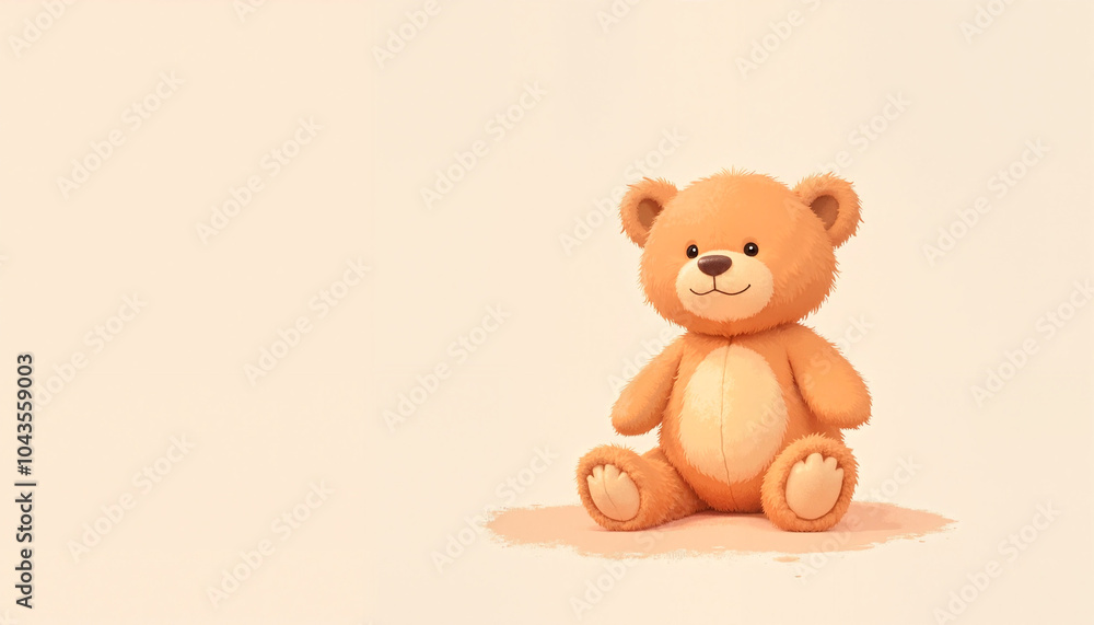 Cute Teddy Bear Cute Teddy Bear