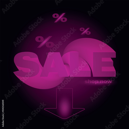 Sale banner
